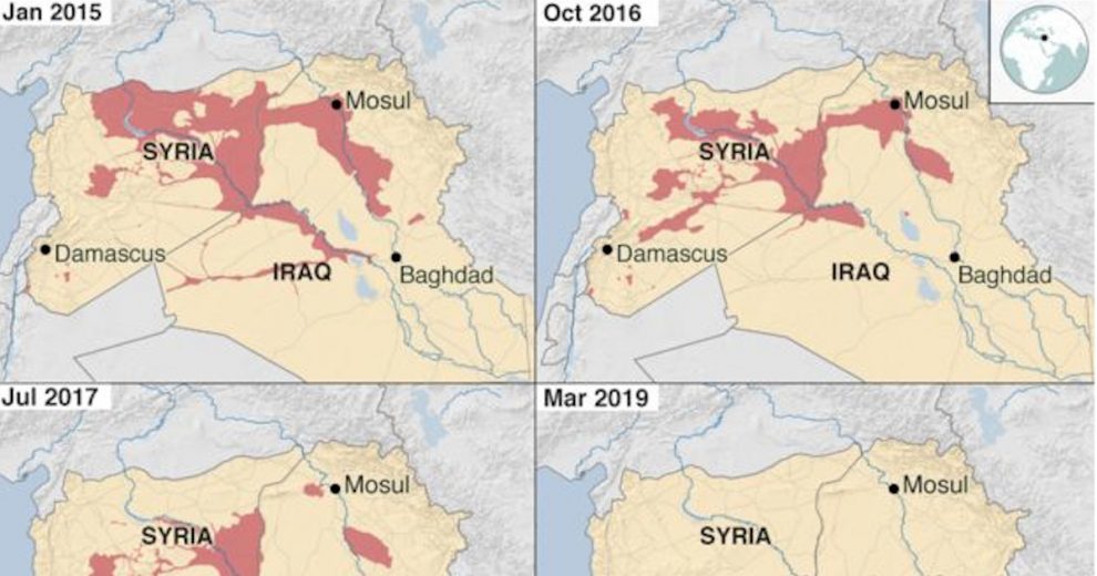 If the US defeated Daesh, why does it still plan to arm the YPG ...