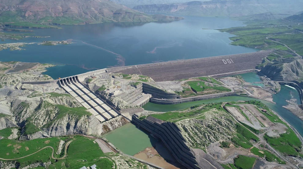 Turkey Opens 3 Billion Hydroelectric Plant Aiming Less Energy