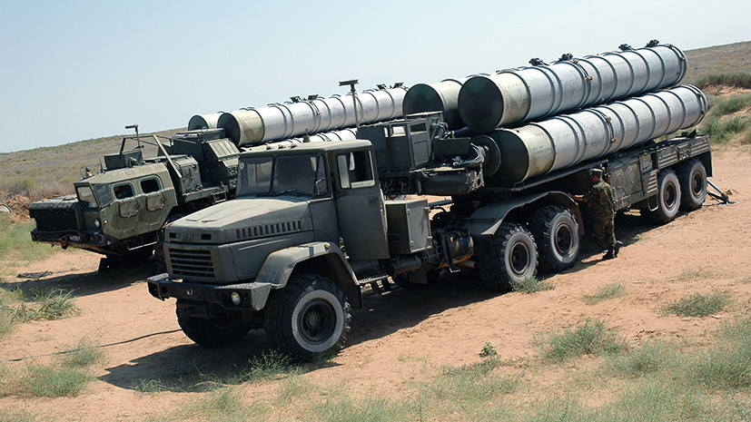 Greece to transfer S300 missiles to Ukraine - Straturka