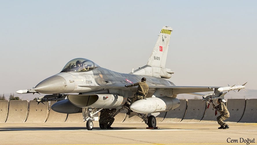 turkey cancels f 16 modernization kits