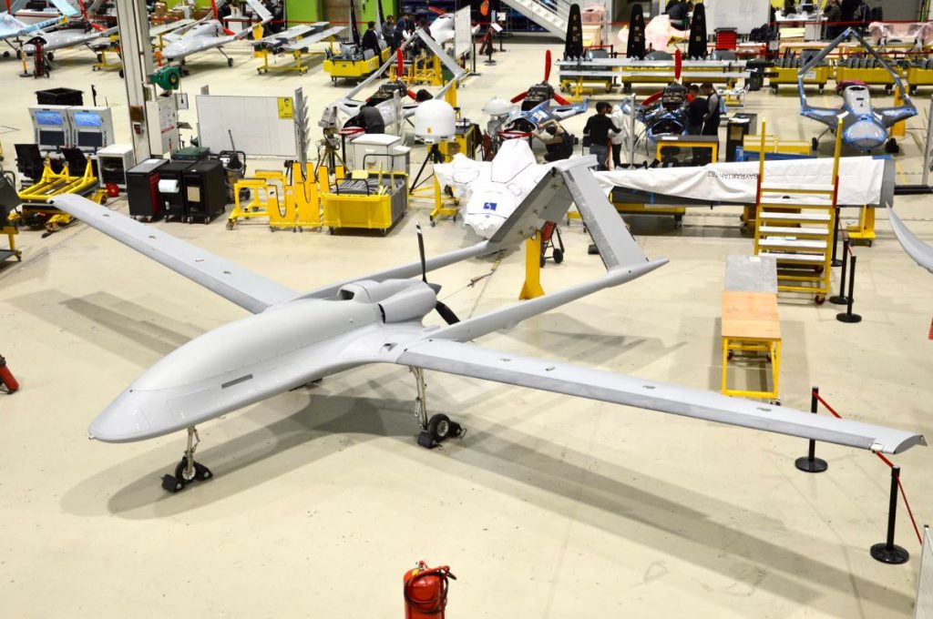 Türkiye Dominates Armed Drones Sales - Straturka