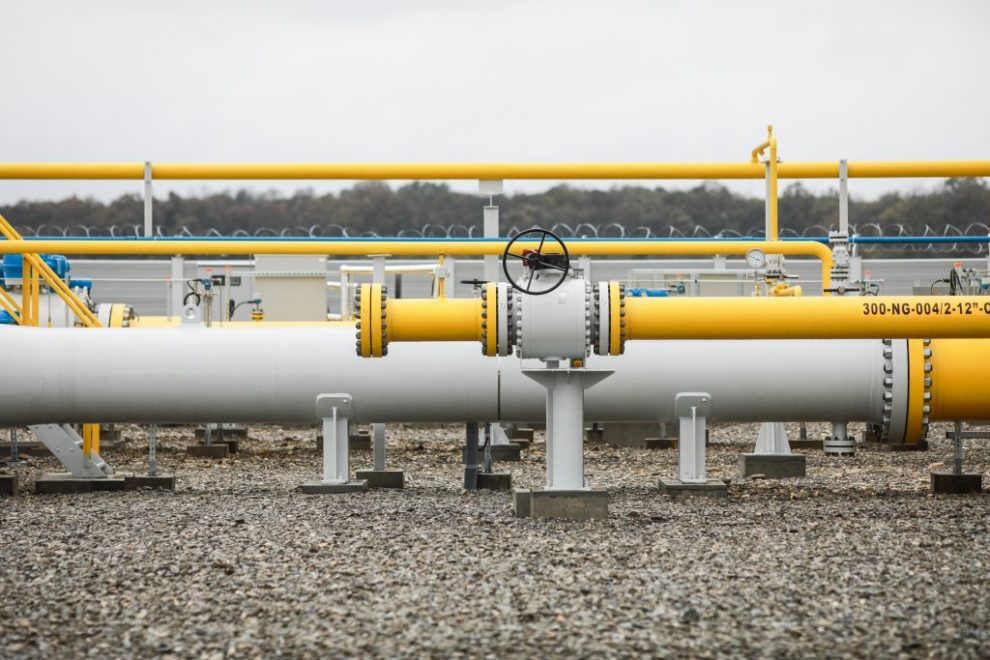 Transgaz signs to bring Black Sea gas through Romanian corridor - Straturka