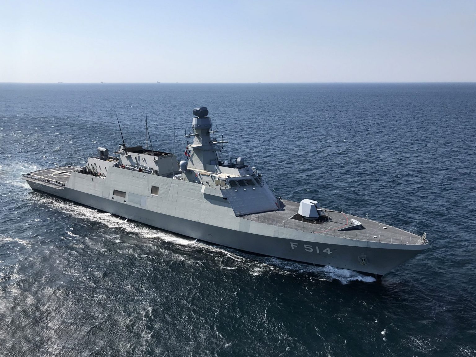 Malaysia to buy 3 (+5 optional) Turkish Ada-Class corvettes - Straturka